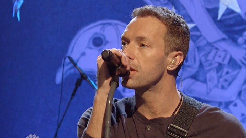 Coldplay Sings "Magic" On "SNL" (VIDEO)